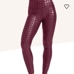 Peloton Show Up Printed Legging
